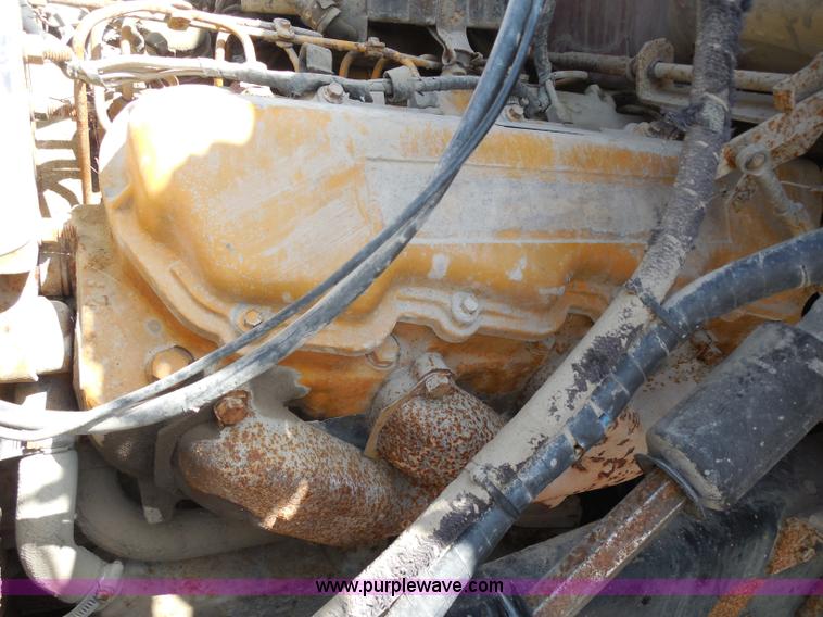 image for item I1498 1980 Ford 8000 dump truck