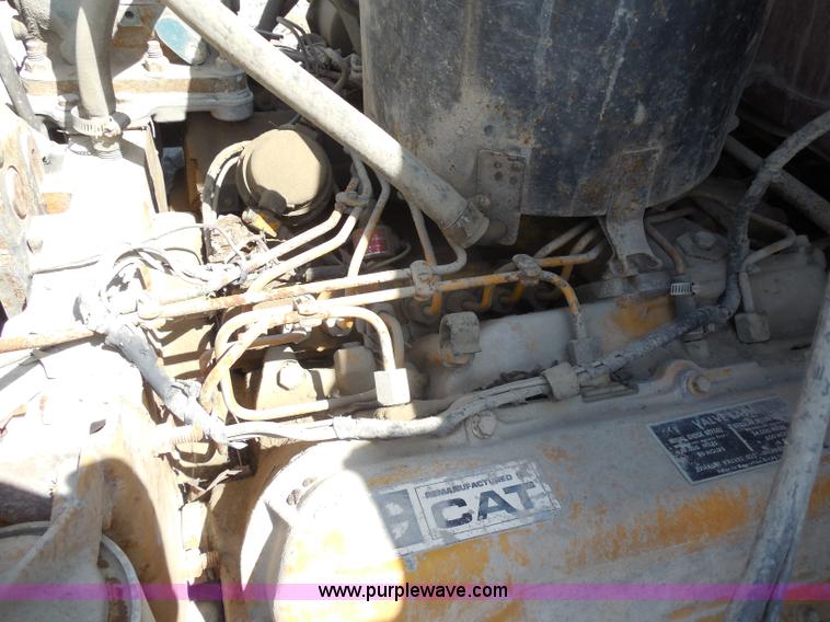 image for item I1498 1980 Ford 8000 dump truck