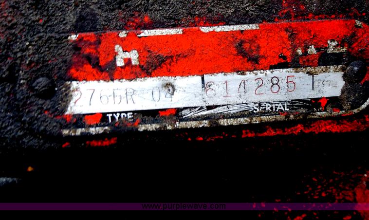 image for item I1500 1983 John Deere 2640 tractor