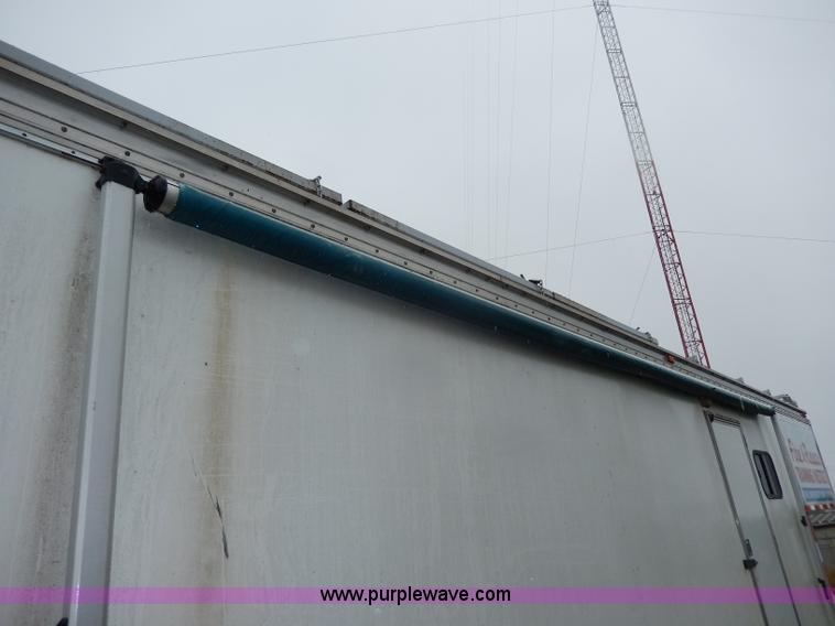 image for item I4279 1994 Speedwagon fifth wheel fire rescue simulator trailer