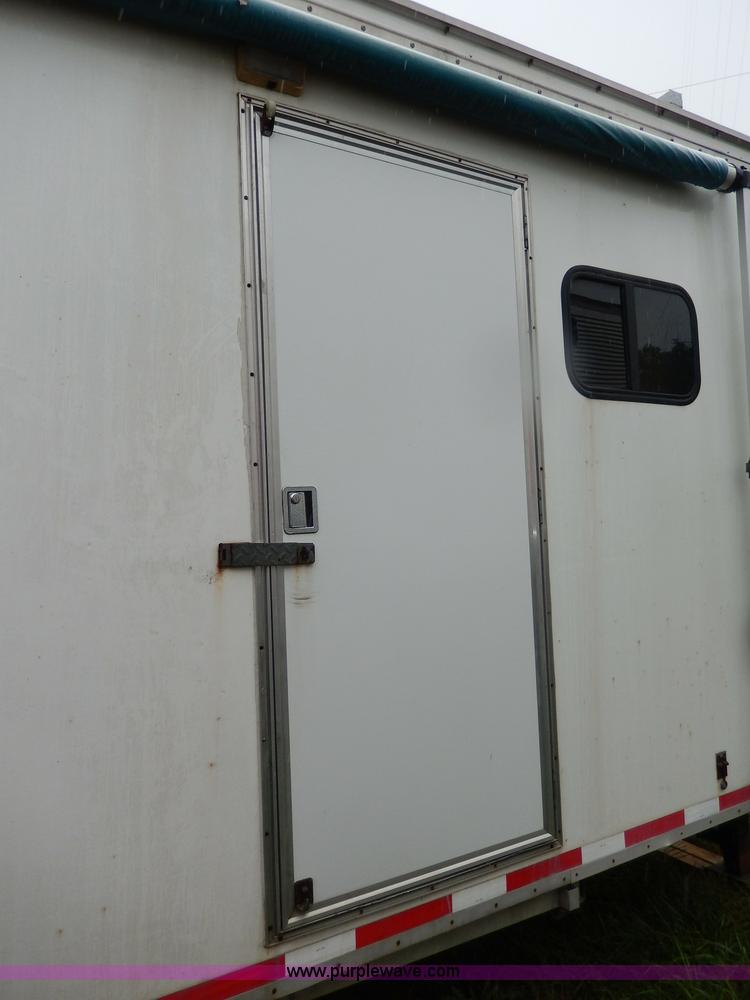 image for item I4279 1994 Speedwagon fifth wheel fire rescue simulator trailer