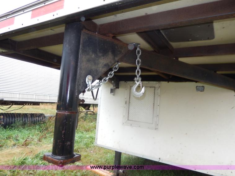 image for item I4279 1994 Speedwagon fifth wheel fire rescue simulator trailer