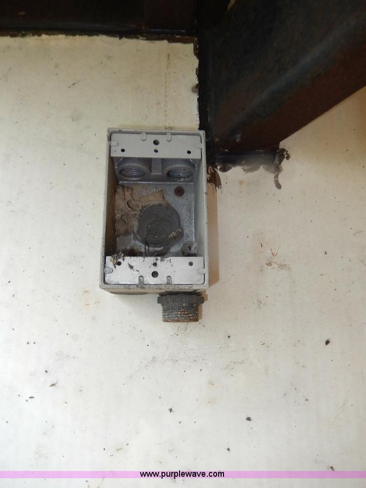 image for item I4279 1994 Speedwagon fifth wheel fire rescue simulator trailer