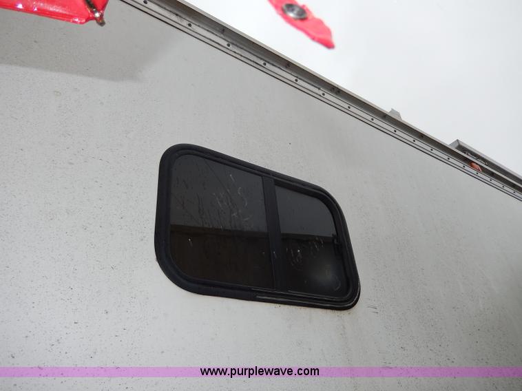 image for item I4279 1994 Speedwagon fifth wheel fire rescue simulator trailer