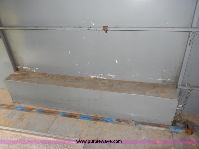 image for item I4279 1994 Speedwagon fifth wheel fire rescue simulator trailer