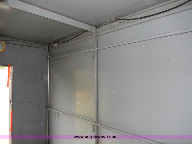 image for item I4279 1994 Speedwagon fifth wheel fire rescue simulator trailer