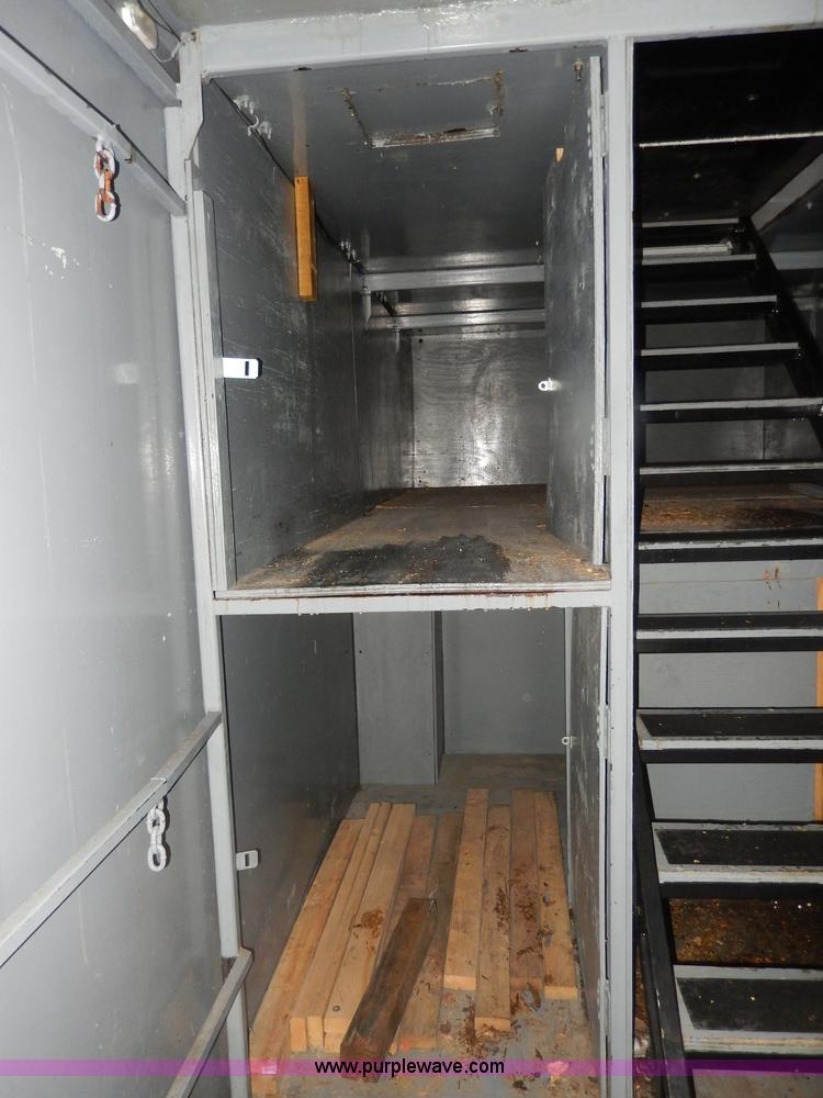 image for item I4279 1994 Speedwagon fifth wheel fire rescue simulator trailer