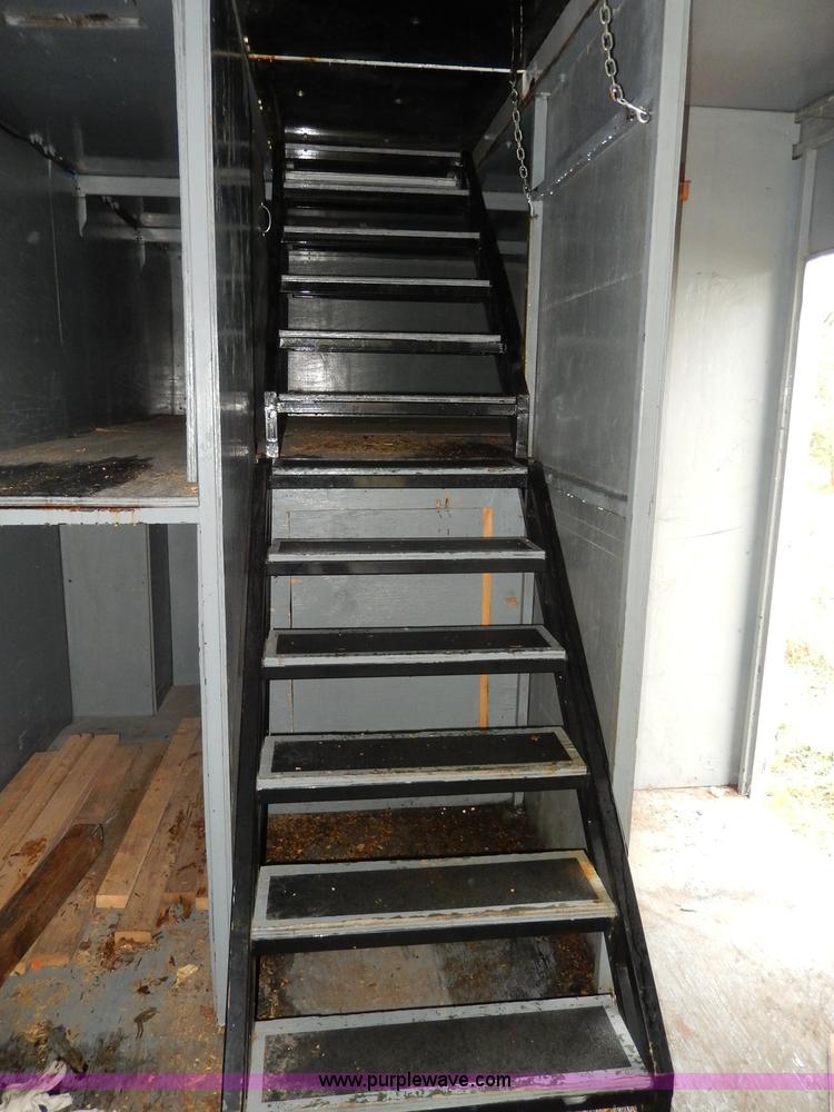 image for item I4279 1994 Speedwagon fifth wheel fire rescue simulator trailer