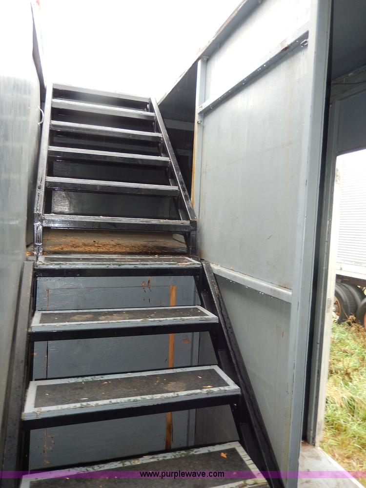 image for item I4279 1994 Speedwagon fifth wheel fire rescue simulator trailer