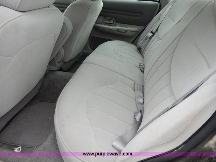 image for item I4281 1997 Ford Crown Victoria