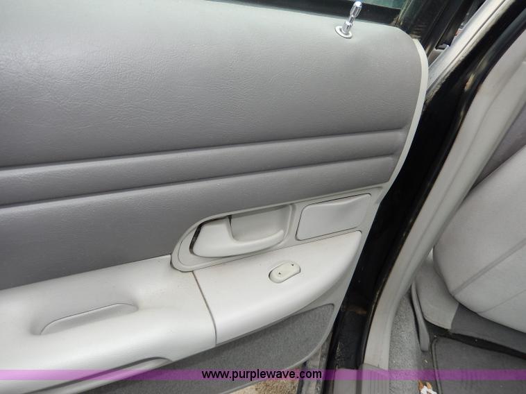 image for item I4281 1997 Ford Crown Victoria