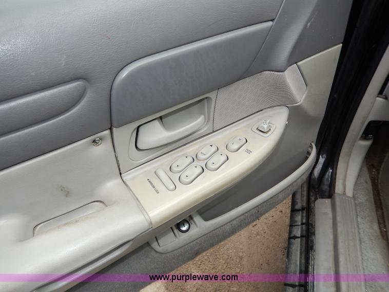image for item I4281 1997 Ford Crown Victoria