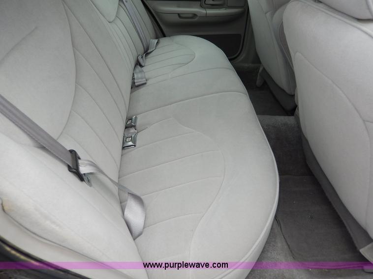 image for item I4281 1997 Ford Crown Victoria