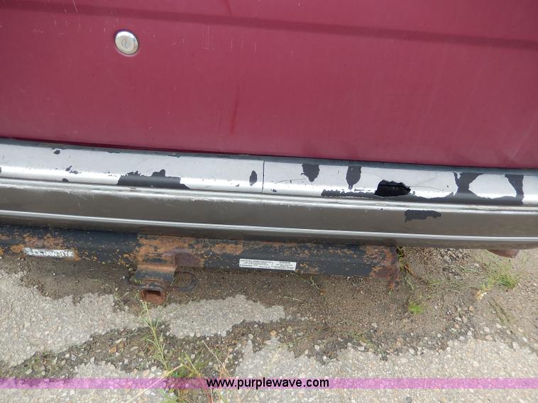 image for item I4283 1993 Ford Aerostar XL van