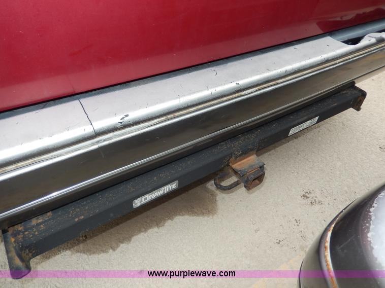 image for item I4284 1993 Ford Aerostar XL van