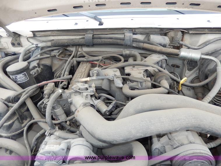 image for item I4285 1992 Ford F350 Custom pickup truck