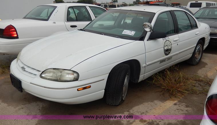 image for item I4286 1998 Chevrolet Lumina