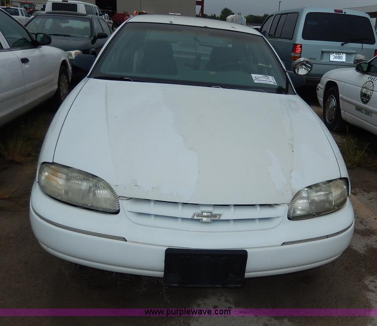 image for item I4286 1998 Chevrolet Lumina