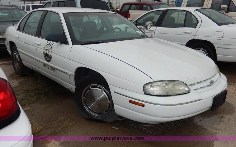 image for item I4286 1998 Chevrolet Lumina