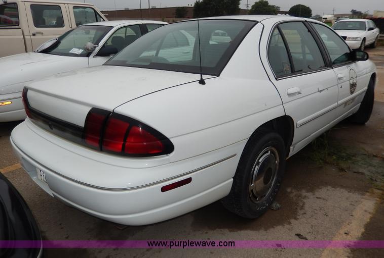 image for item I4286 1998 Chevrolet Lumina