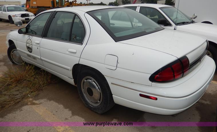 image for item I4286 1998 Chevrolet Lumina