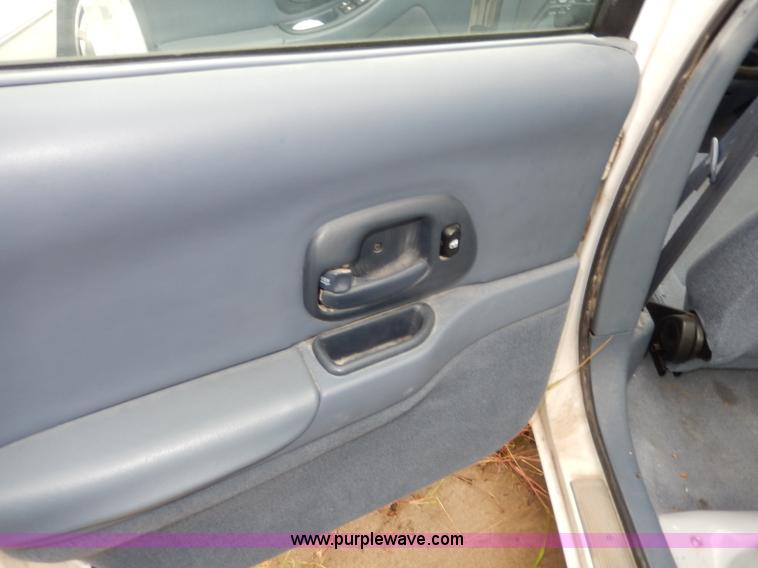 image for item I4286 1998 Chevrolet Lumina