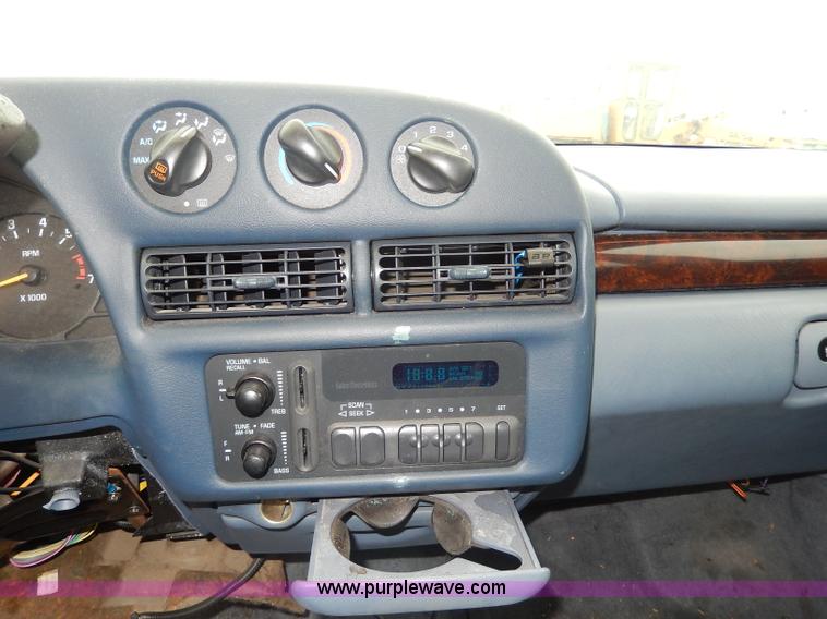 image for item I4286 1998 Chevrolet Lumina