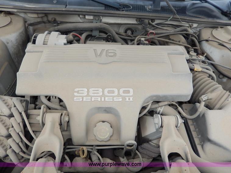 image for item I4286 1998 Chevrolet Lumina