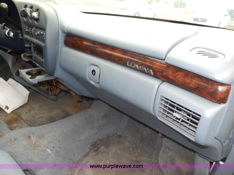 image for item I4286 1998 Chevrolet Lumina