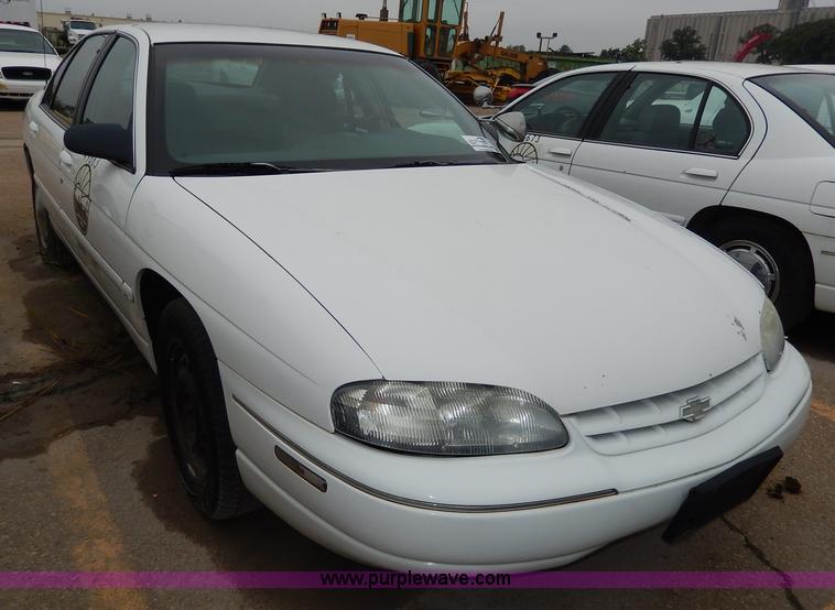 image for item I4287 1998 Chevrolet Lumina