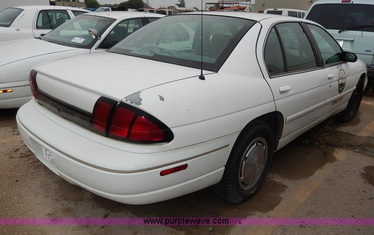 image for item I4287 1998 Chevrolet Lumina