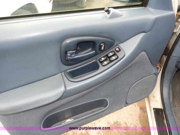 image for item I4287 1998 Chevrolet Lumina