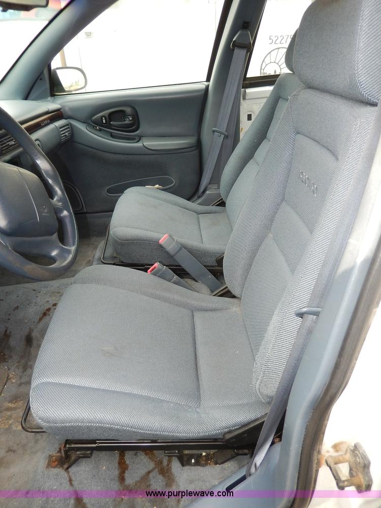 image for item I4287 1998 Chevrolet Lumina