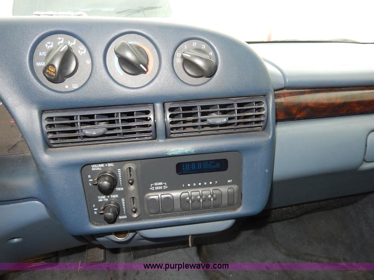 image for item I4287 1998 Chevrolet Lumina