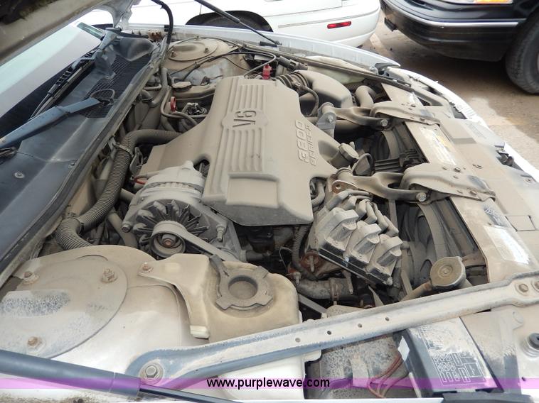 image for item I4287 1998 Chevrolet Lumina