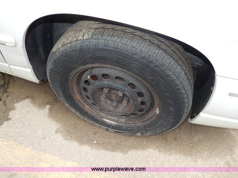 image for item I4287 1998 Chevrolet Lumina