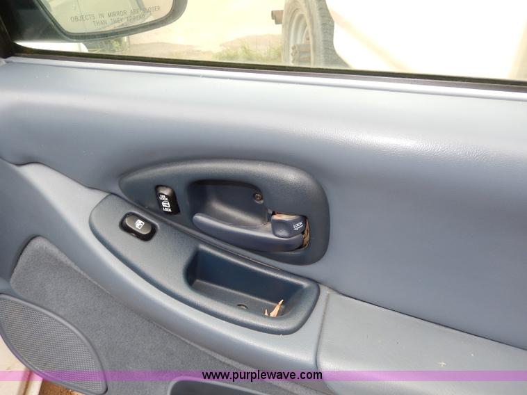 image for item I4287 1998 Chevrolet Lumina