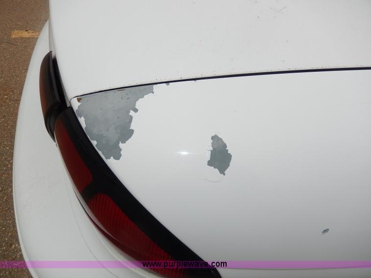 image for item I4287 1998 Chevrolet Lumina