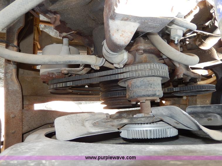 image for item I4315 1978 Ford F600 truck cab and chassis