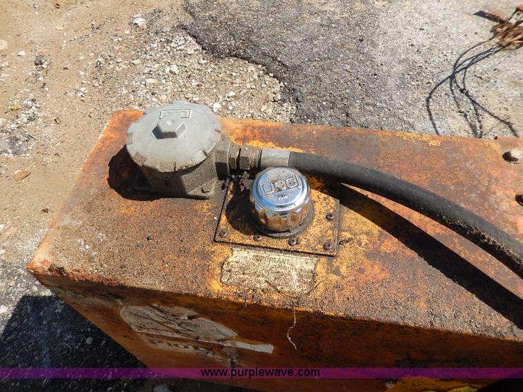 image for item I4329 Beaver 561 tractor arm mower