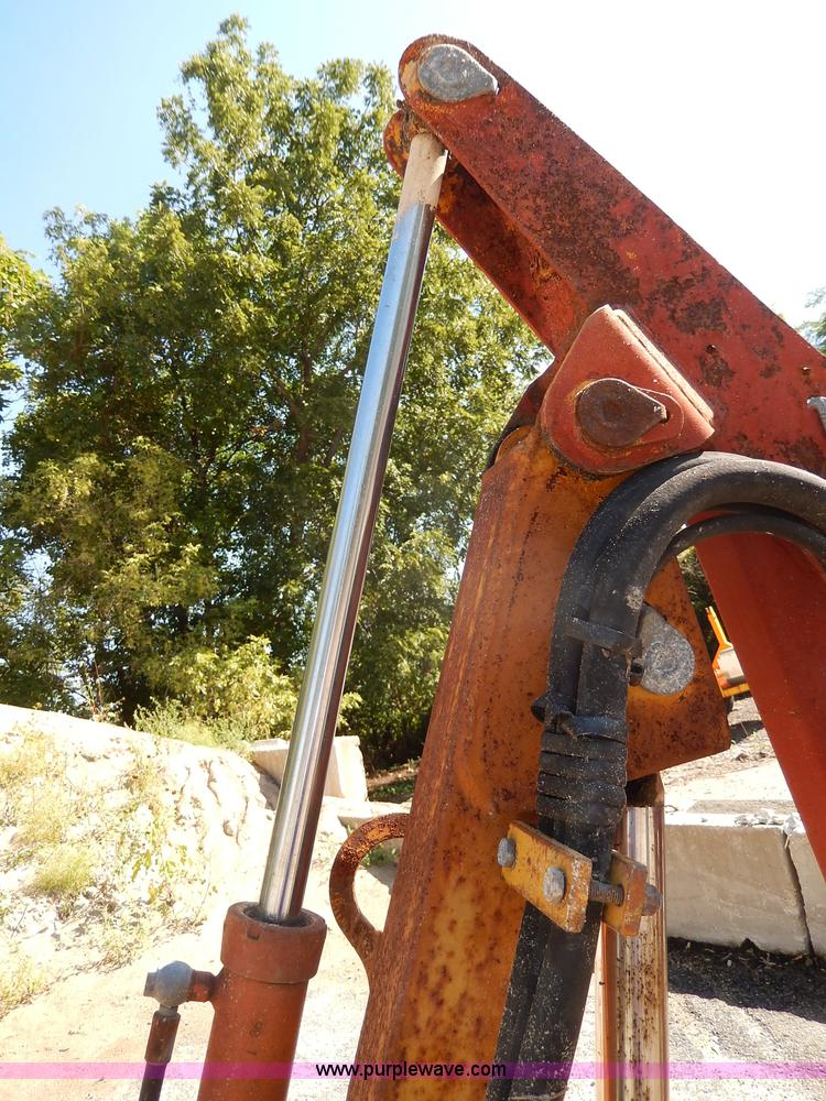 image for item I4329 Beaver 561 tractor arm mower