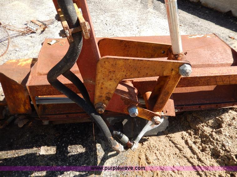 image for item I4329 Beaver 561 tractor arm mower