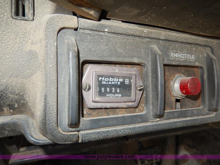 image for item I4365 1995 GMC TopKick dump truck