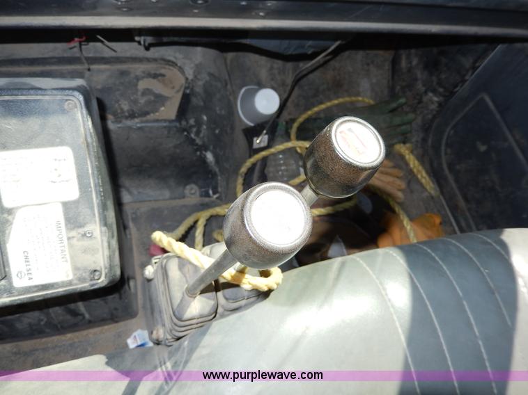 image for item I4365 1995 GMC TopKick dump truck