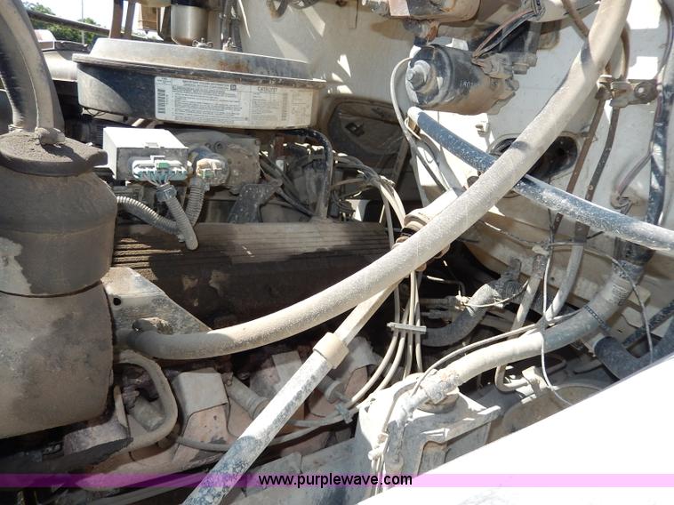 image for item I4365 1995 GMC TopKick dump truck