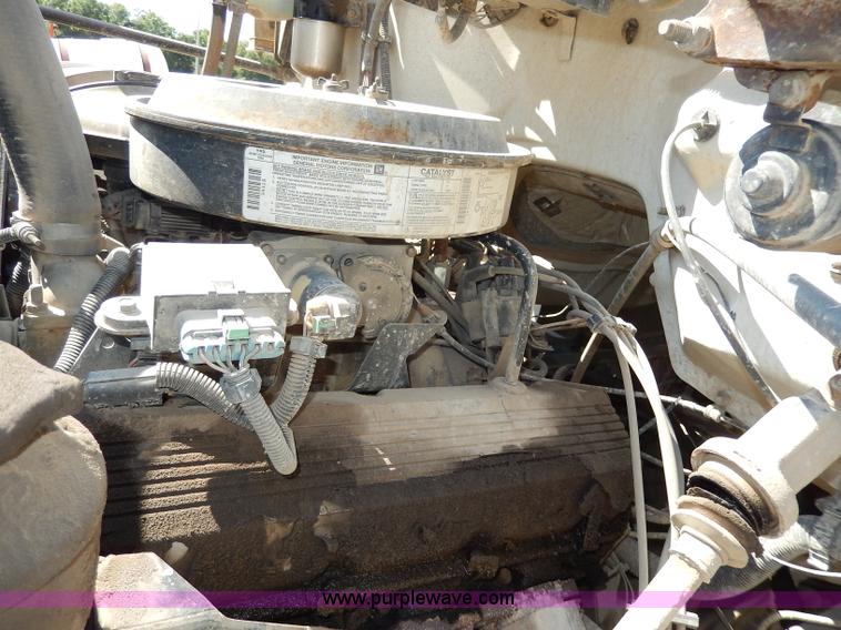 image for item I4365 1995 GMC TopKick dump truck