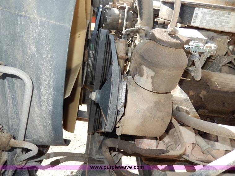 image for item I4365 1995 GMC TopKick dump truck