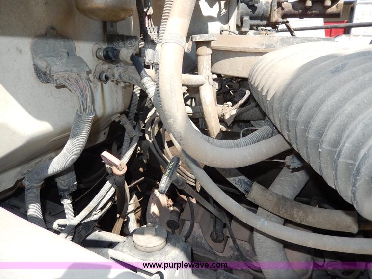 image for item I4365 1995 GMC TopKick dump truck