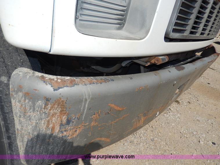 image for item I4365 1995 GMC TopKick dump truck