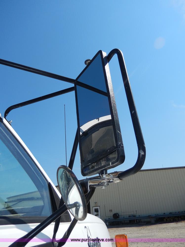 image for item I4365 1995 GMC TopKick dump truck